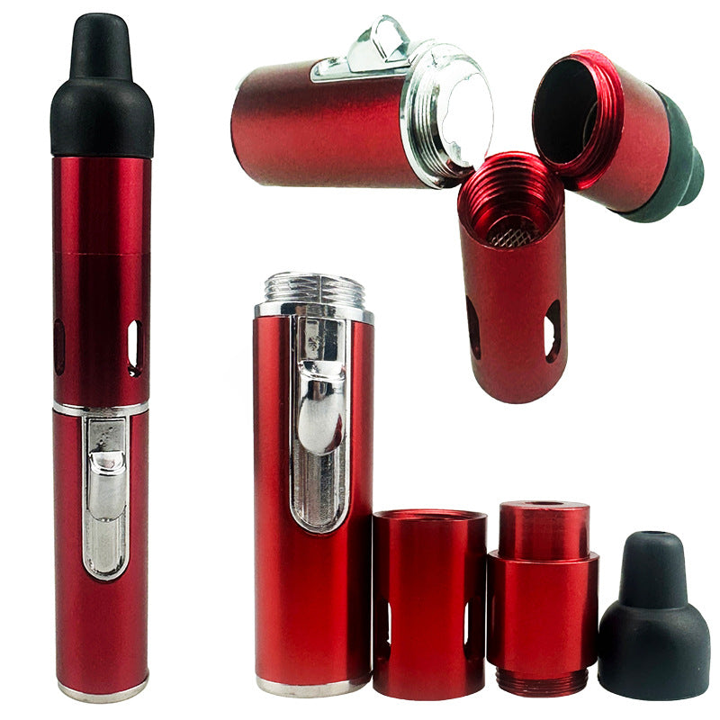 Deluxe Pipe Lighter Set for Men - BUY 7 GET 50% OFF
