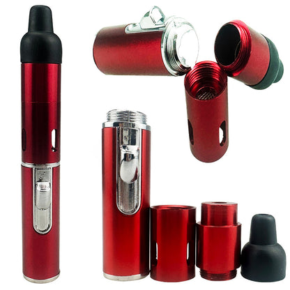 Deluxe Pipe Lighter Set for Men - BUY 7 GET 50% OFF