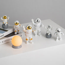 Astronaut Figurine - Home Decor for Living Room, Office, or Bookshelf