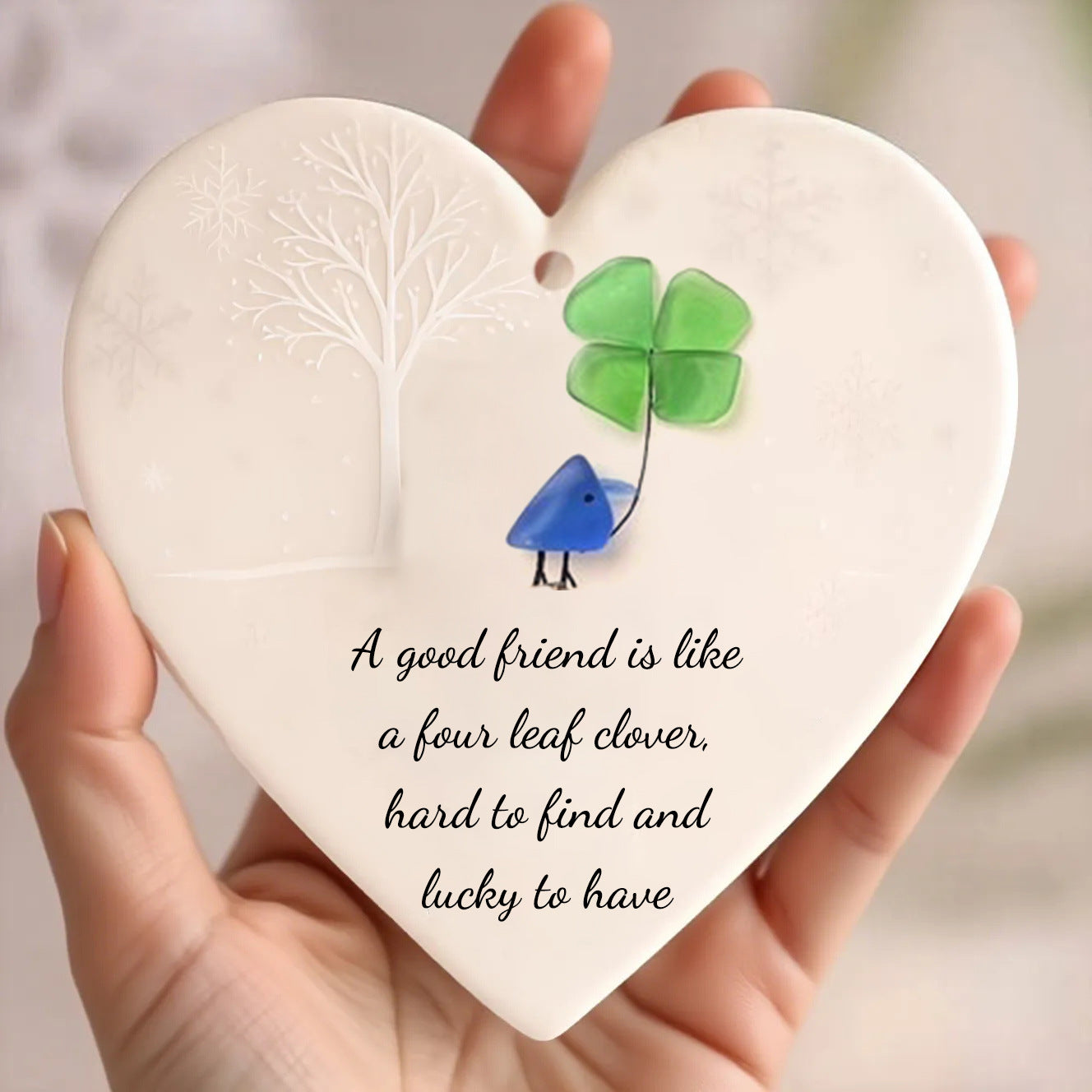 A Friend Like a Clover
