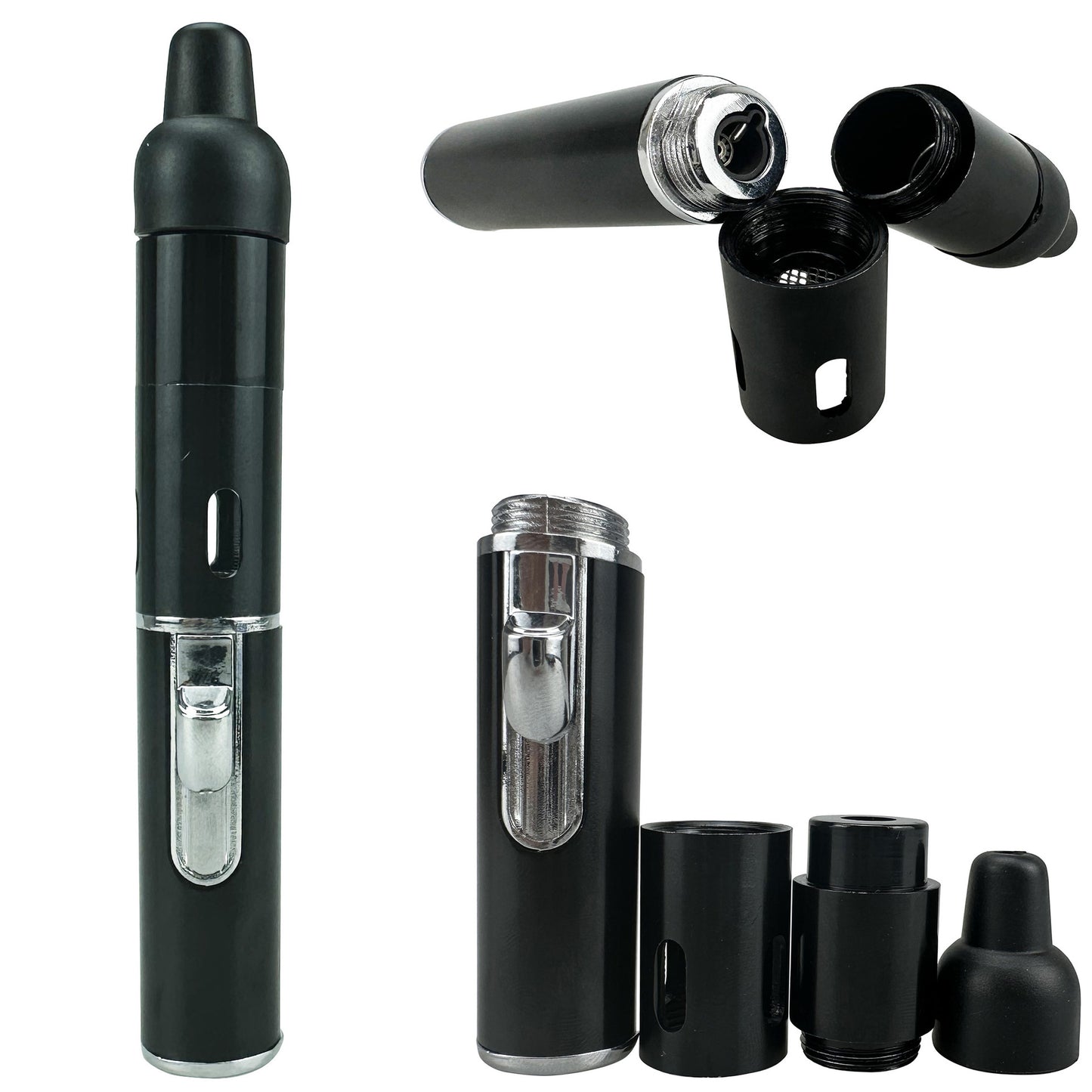 Deluxe Pipe Lighter Set for Men - BUY 7 GET 50% OFF