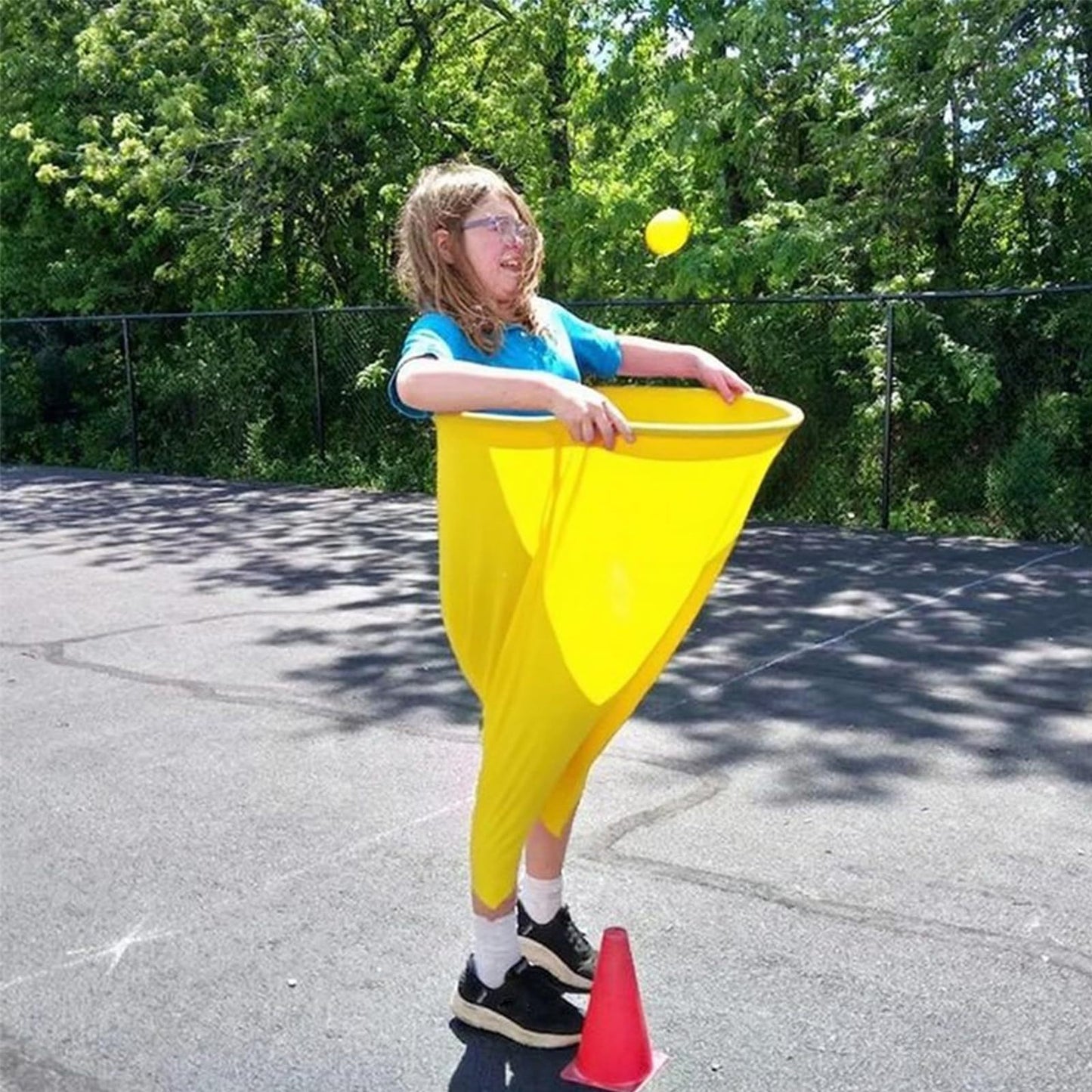 🔥Granny Pants Party Rush Yard Game - The Ultimate Backyard Party Game