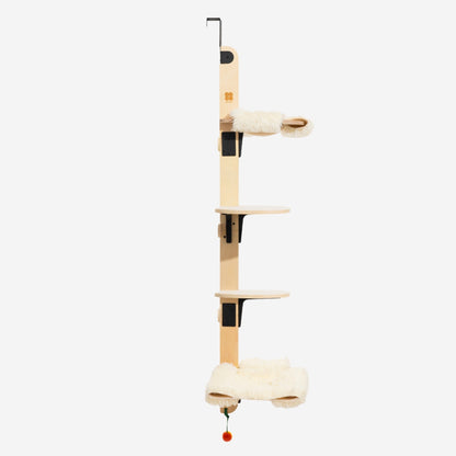 Sherman Door Cat Tree Ultimate