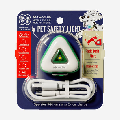 Vivid Safety Light