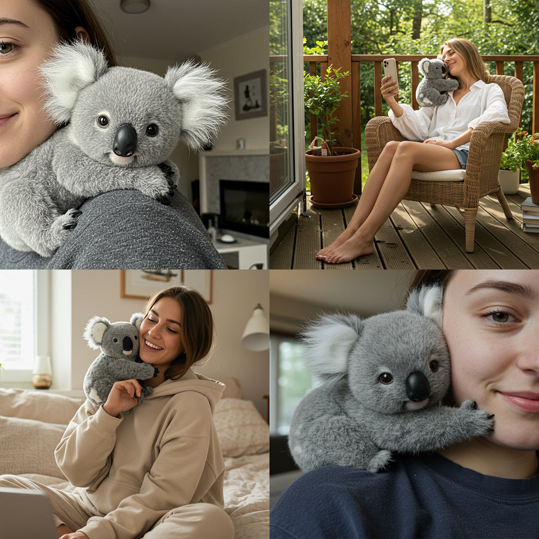 The  Koaly™ -Your Everyday Cuddle Buddy