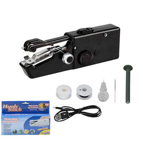 Sewing machine + USB data cable