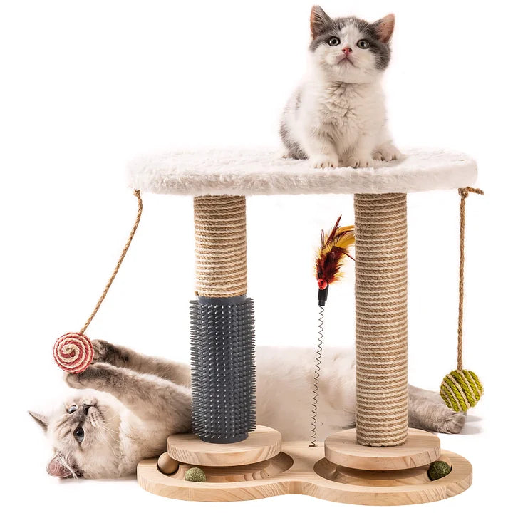 Self Groomer Scratcher