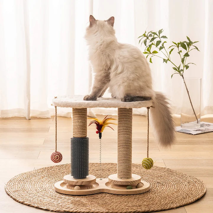Self Groomer Scratcher