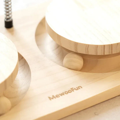 Cat Slow Feeder Toy