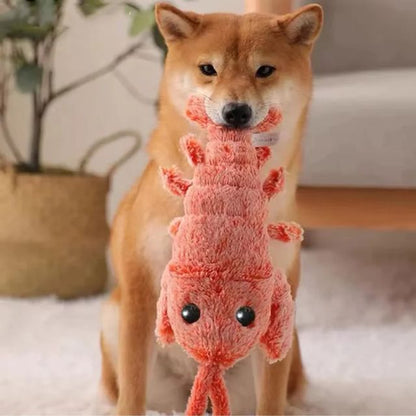 Floppy Lobster Funny Plush Toy for Pets – The Ultimate Playful Cuddle