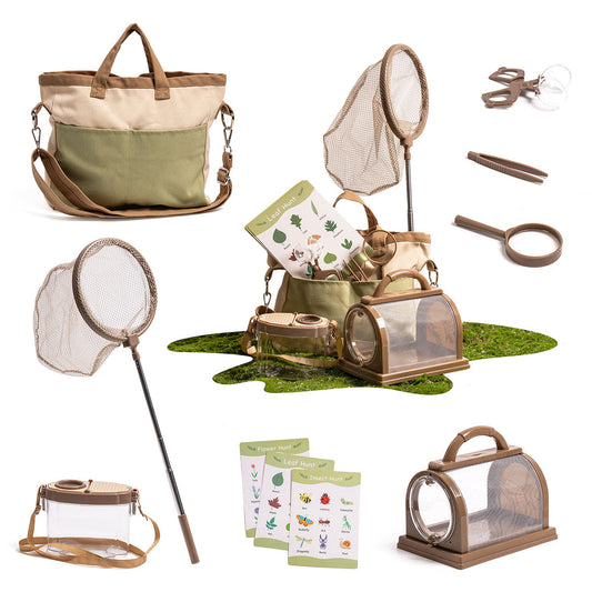 ROBUD Wilderness Exploration Toys