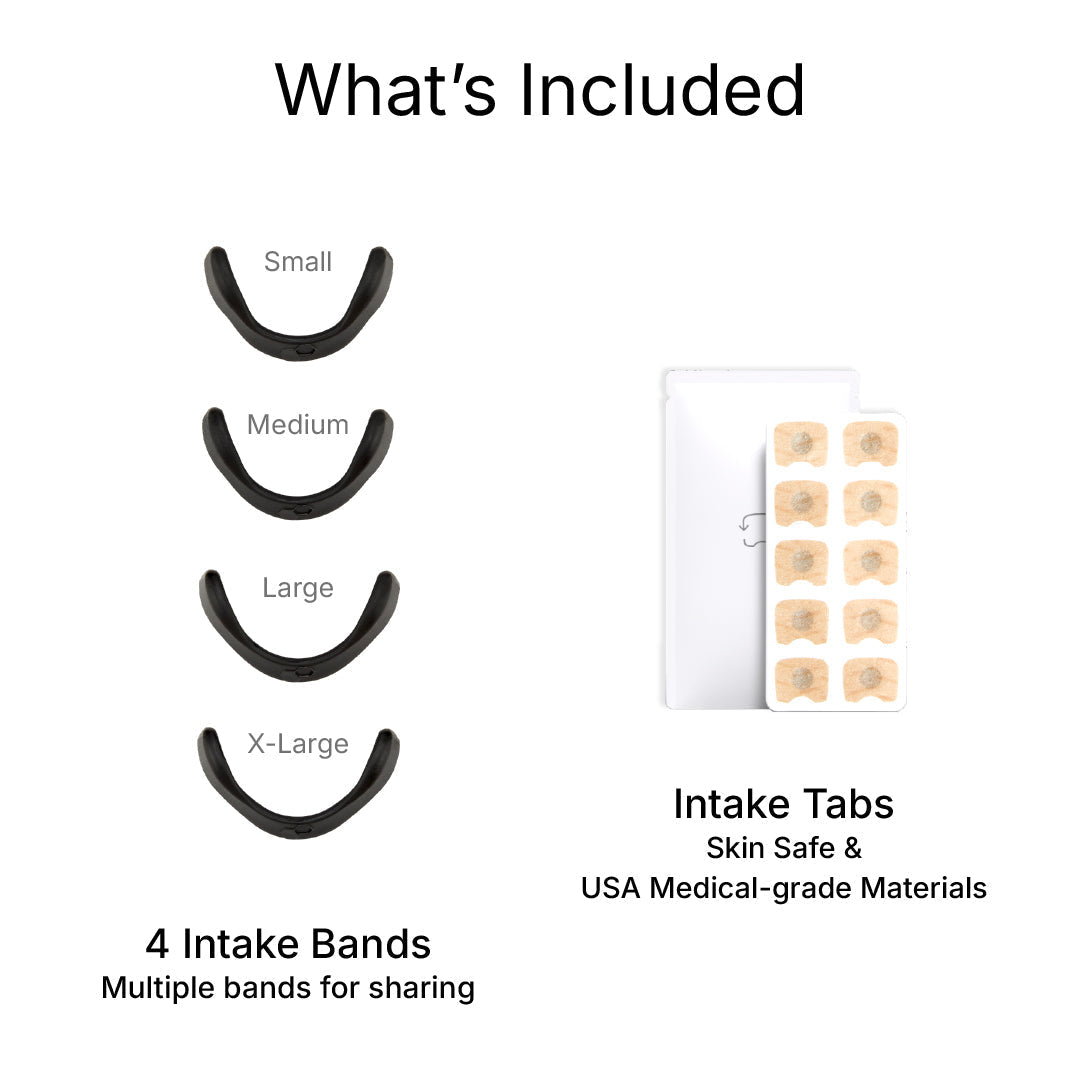 Magnetic Nasal Clip – Anti Snore Kit for Better and Sound Sleep
