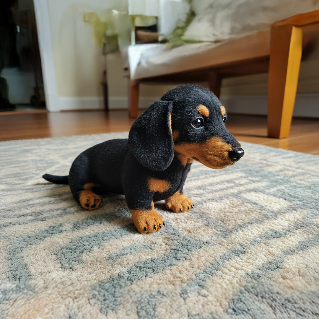 Daichy™ - Your Perfect Playmate & Comforting Companion