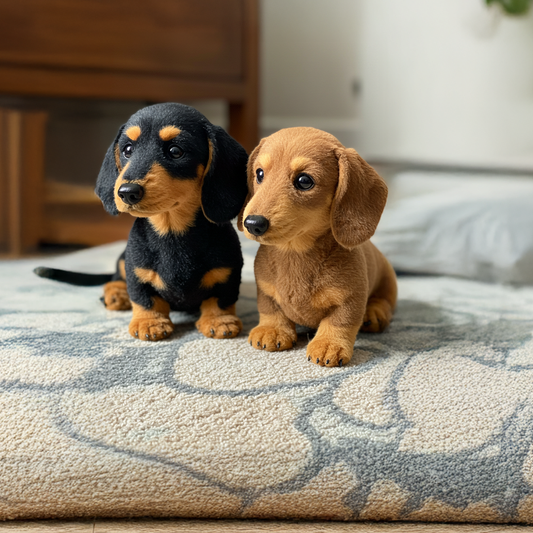 🐕Daichy™ - Plush Toy, Your Forever Warm Companion
