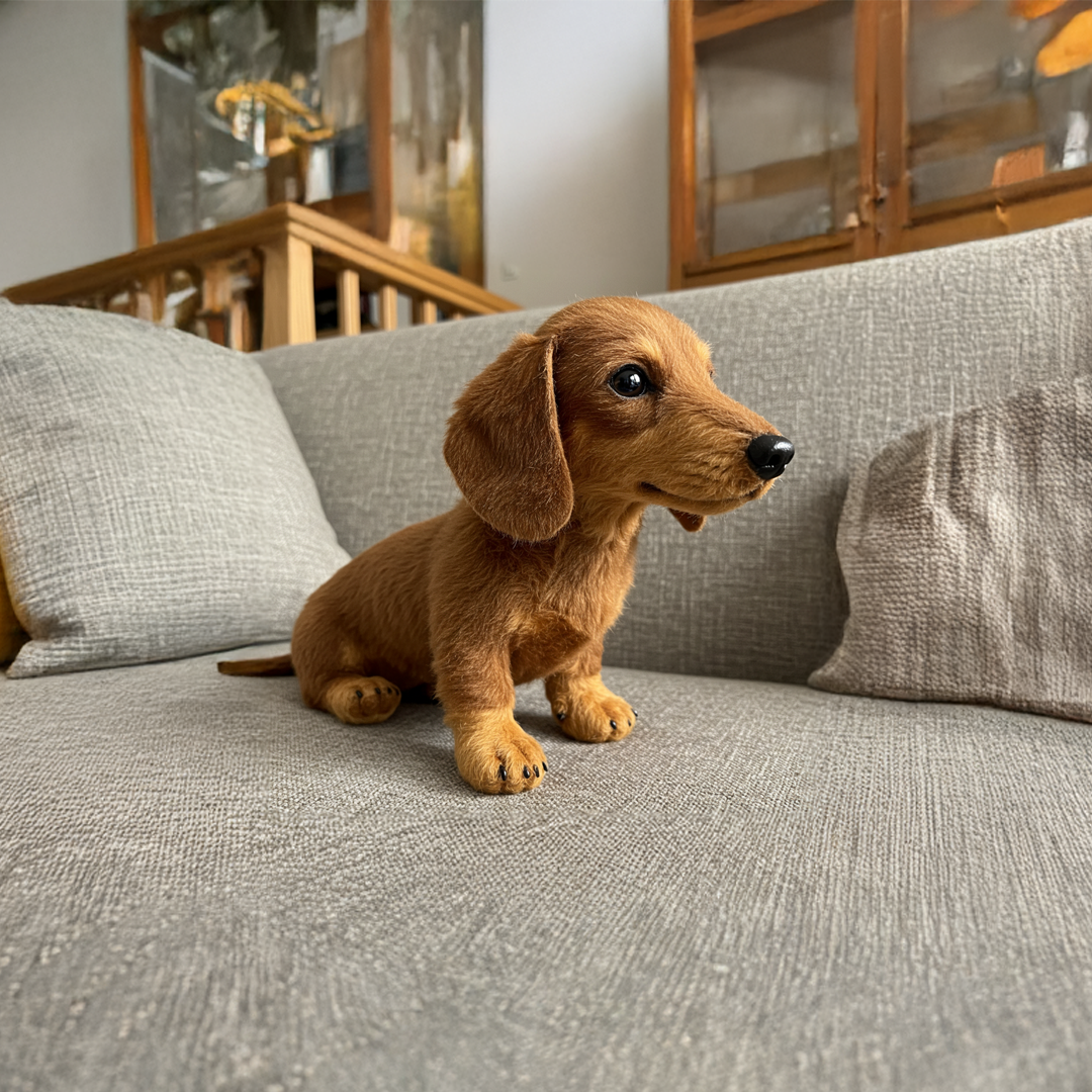 🐕Daichy™ - Plush Toy, Your Forever Warm Companion