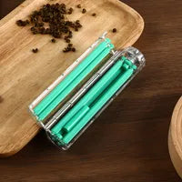 Portable Hand Crank Cigarette Roller Machine – Fast, Easy & Consistent Rolling