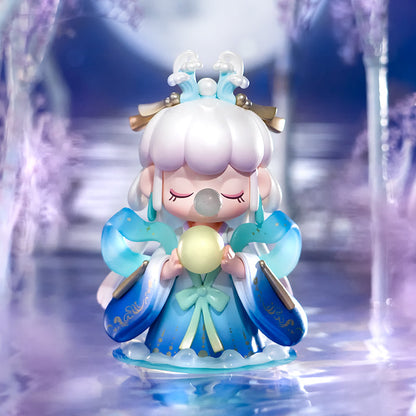 Rolife Nanci Chinese Poetry Surprise Figure Dolls ZKXX