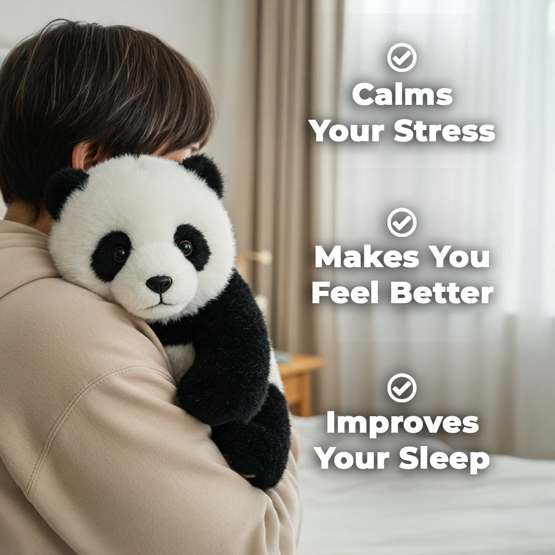 The Pandy™ - HugMotion™ 2.0 Engine