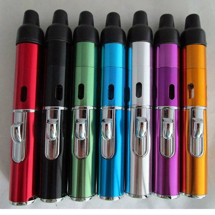 Independence Day Sale 49% OFF -  Dual-Use Torch — Lighter & Herbal Pipe