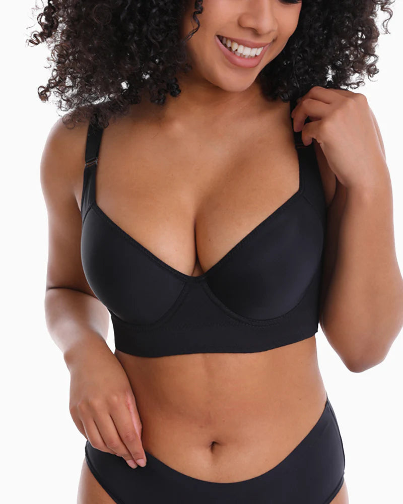 【🔥Flash Sale 75% OFF🔥】Back Smoothing Shaping Bra