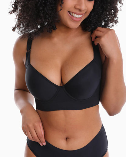 【🔥Flash Sale 75% OFF🔥】Back Smoothing Shaping Bra