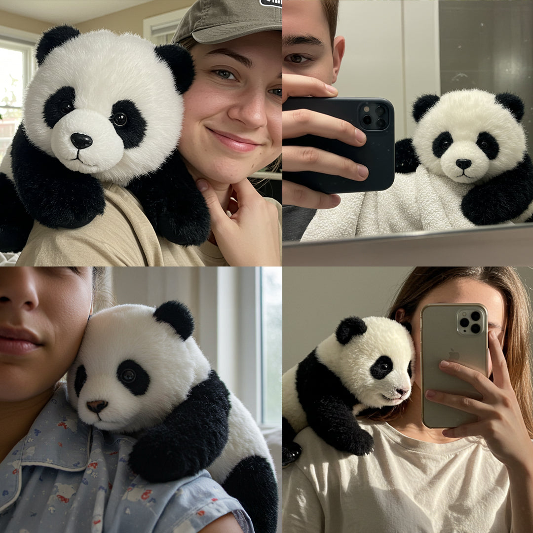 The Pandy™ - HugMotion™ 2.0 Engine